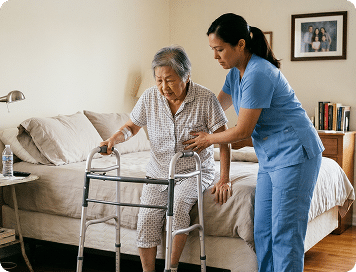 Home Care in Glassboro, South Jersey, by Care Right There