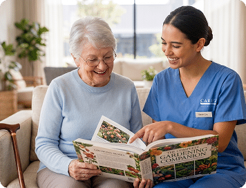 Home Care in Glassboro, South Jersey, by Care Right There