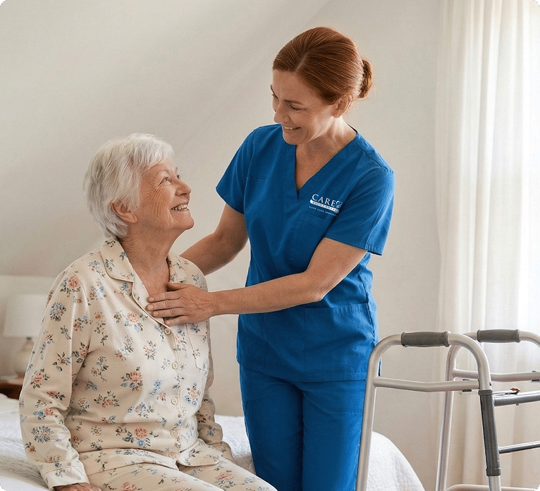 Home Care in Glassboro, South Jersey, by Care Right There