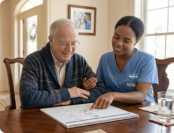 Home Care in Glassboro, South Jersey, by Care Right There