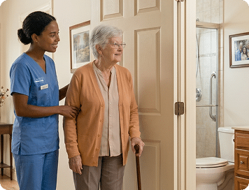 Glassboro, South Jersey | Personal Care Services | Care Right There