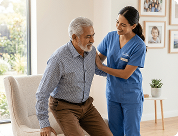Glassboro, South Jersey | Senior Home Care | Care Right There