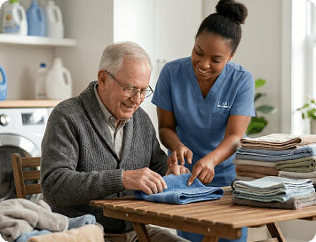 Home Care in Glassboro, South Jersey, by Care Right There
