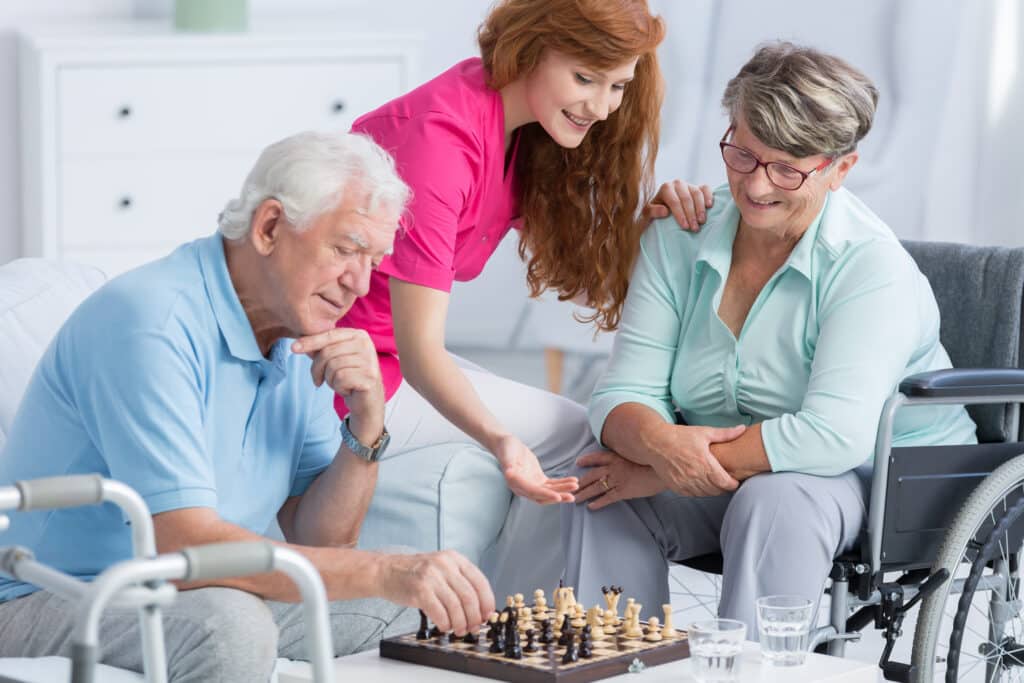 Glassboro, South Jersey | Home Care Cumberland County NJ | Care Right There