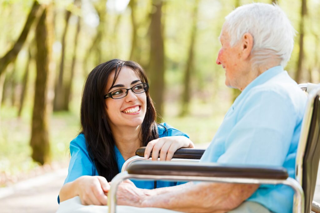 Glassboro, South Jersey | Home Health Care Camden County NJ | Care Right There