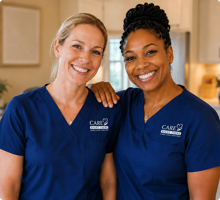 Home Care Careers in Glassboro, South Jersey, with Care Right There