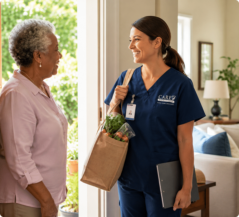 Glassboro, South Jersey | Express Care Services | Care Right There