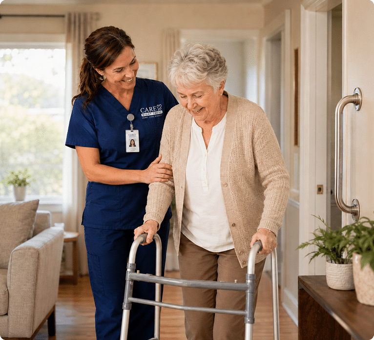 Glassboro, South Jersey | Fall Reduction Services | Care Right There