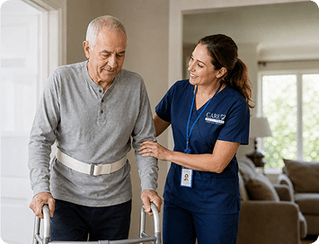 Glassboro, South Jersey | Hospital to Home Care | Care Right There