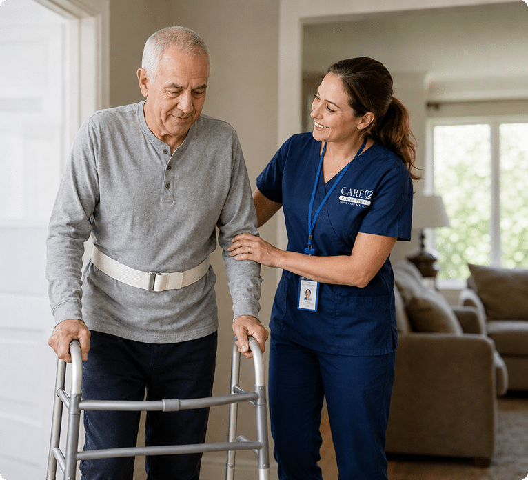 Glassboro, South Jersey | Hospital to Home Care | Care Right There