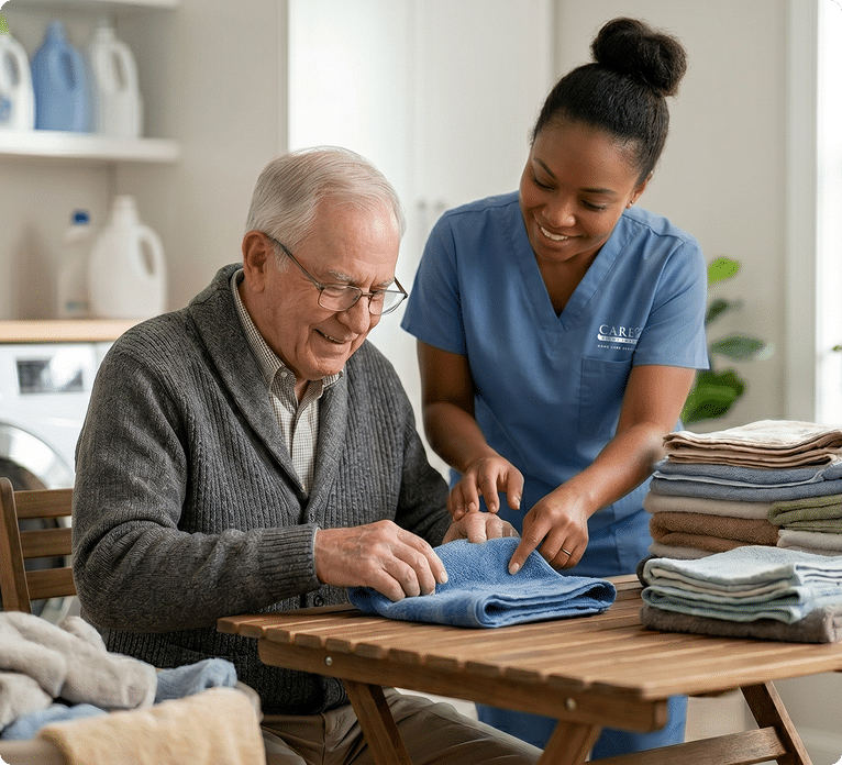 Glassboro, South Jersey | In-Home Veterans Care | Care Right There