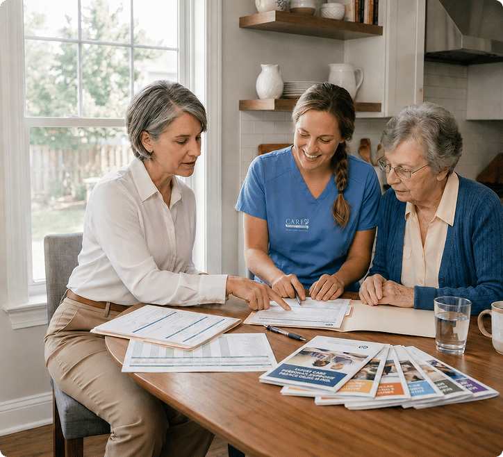 Home Care in Glassboro, South Jersey, by Care Right There