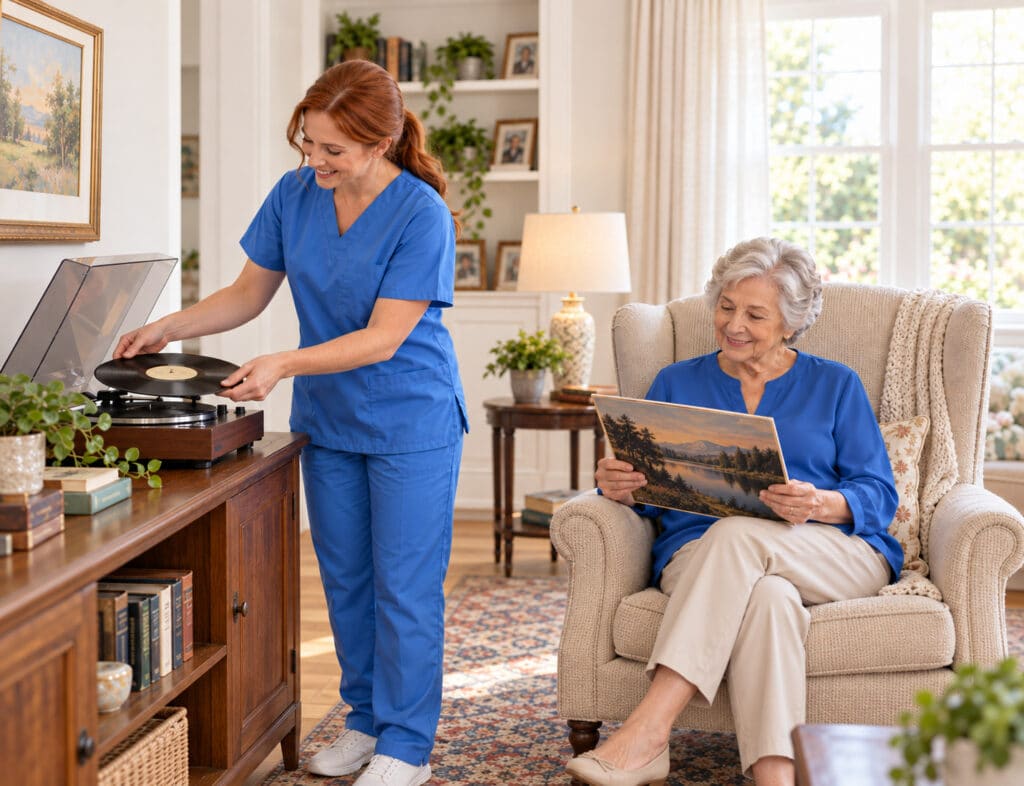 Home Care in Glassboro, South Jersey, by Care Right There