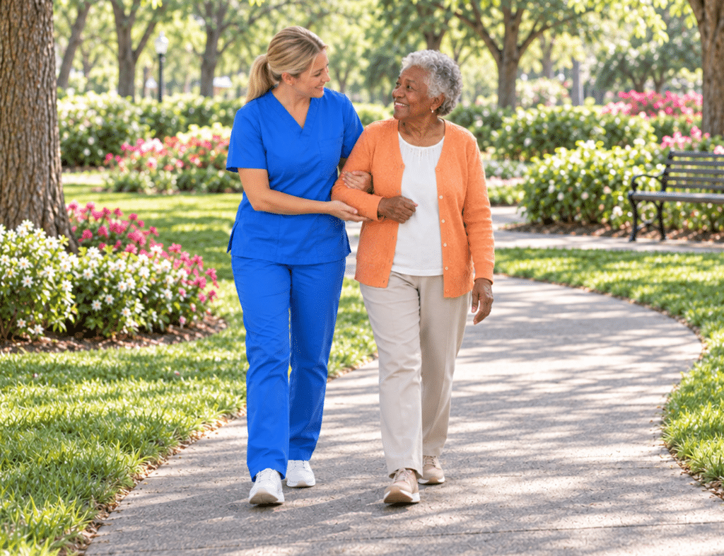 Home Care in Glassboro, South Jersey, by Care Right There