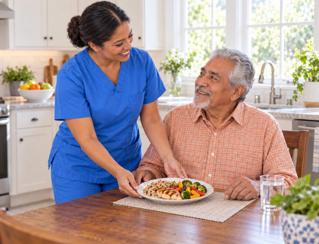 Home Care in Glassboro, South Jersey, by Care Right There