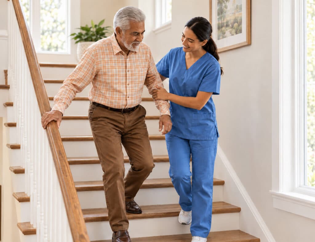 Home Care in Glassboro, South Jersey, by Care Right There
