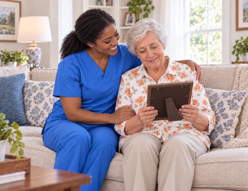 Home Care in Glassboro, South Jersey, by Care Right There